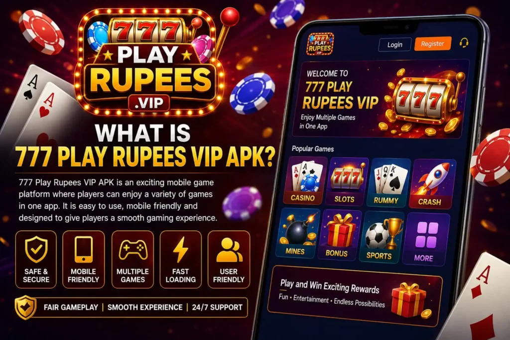 Play rupees